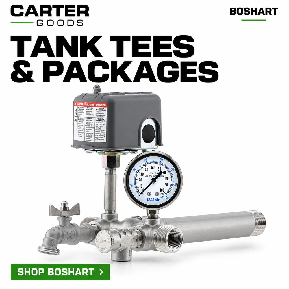 Shop Boshart tank tees and packages