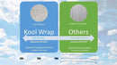 Kool Wrap Air Conditioner Condenser Filter | Save on Energy and Repairs