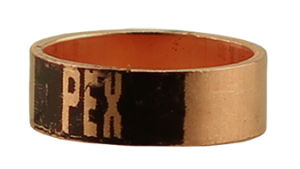 PEX | COPPER CRIMP RING