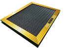 CLEARANCE / OPENBOX CARTER | Gold | MERV 8 | HVAC & Furnace Filter | Lifetime Warranty | Washable Electrostatic