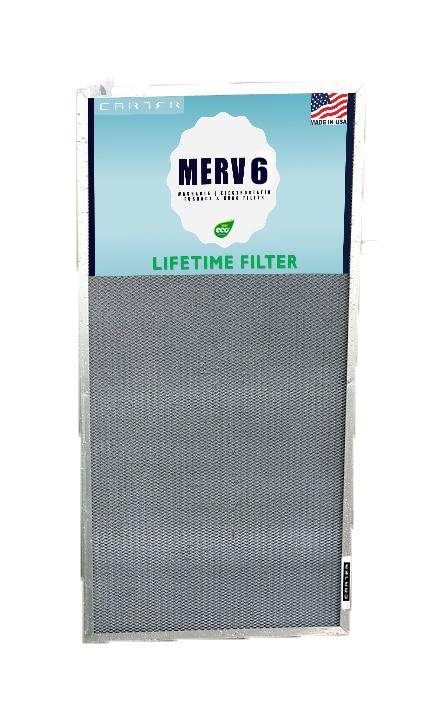 Torjim 20x24x1 Air Filter-MERV8, Washable & Reusable AC Torjim 20x24x1 Air Filter-MERV8, Washable & Reusable AC