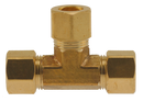 Nl Brass - 5/8" Cp Tee - Pack of 10