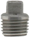 1/4" 316ss Cored Plug Iso4144 - Pack of 150