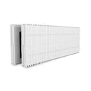 4" Straight Block - 15/bundle
