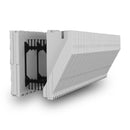 6" BuildLock KD Brickledge Block