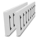 BuildLock KD Straight Panel Pair(16 per bundle)