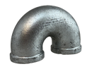 1-1/2" Fpt Galv. M.I. Return Bend Elbow - C150 - Pack of 20