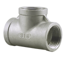 1/8" 316ss Tee Iso4144 - Pack of 75