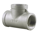 3/8" 316ss Tee Iso4144 - Pack of 45