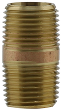 1/2" X 1-1/2" R Brass Nipple - Pack of 25