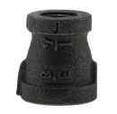 3/8" X 1/4" Red Coupling-Black - Pack of 30
