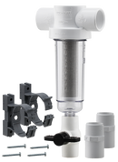 1"Mpt Sed Filter W/Ss 1000mesh - Pack of 8