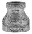 1/2" X 1/4" Reducer Coup -Galv - Pack of 50