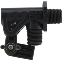 1-1/4"Mptx1-1/4"Mpt Pvc Float Valve - Tapped For 3/8"-16 Rod - Pack of 28