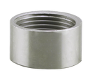 1-1/4" 304ss Light Pattern Machined Half Coup Iso4144 - Pack of 64