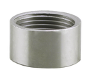 1-1/2" 304ss Light Pattern Machined Half Coup Iso4144 - Pack of 36