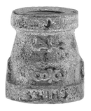 1/2" X 1/8" Reducer Coup -Galv - Pack of 50