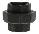 1-1/2" Union - Black - Pack of 12