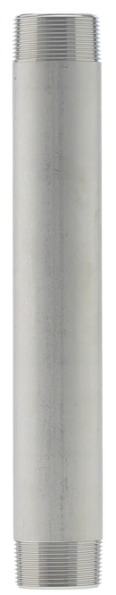 1-1/2" X 12" 304 Ss Nipple - Pack of 5