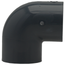 2-1/2" Slip X Slip 90 Elbow Schedule 80 Pvc - Pack of 10