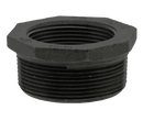 4" X 1-1/2" Bushing-Black - Pack of 10