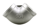 3/4" 304ss Elbow Iso4144 - Pack of 30