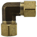 Nl Brass - 5/8" Cp Elbow - Pack of 10