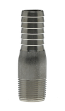 3/4"MPTxINS S.S. SWAGED ADPT