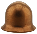 Discontinued 1/2" Copper Sealing Bonnet - Pack of 25