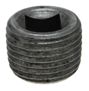 3/8 Blk Sqr Socket Plug