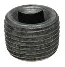 1/8 Blk Sqr Socket Plug