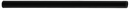 48" Black Hd Tube