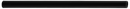 48" Black Hd Tube