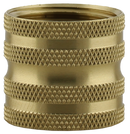 3/4" Female Hose Solid C/W Washer - Pack of 10