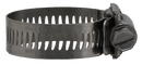 #212 301 Ss Clamp/410 Ss Screw - Pack of 10