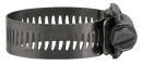 #60 301 Ss Clamp/ 410 Ss Screw - Pack of 10