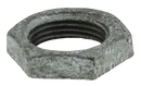 1" Locknut - Galvanized - Pack of 60