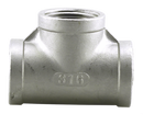 1-1/4" 316ss Tee Iso4144 - Pack of 14