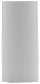 4" - Slip Deep Socket Coupling - Schedule 40 Pvc - Pack of 6