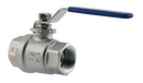 3/4" Fpt 304ss Ball V. 1000cwp - Pack of 10