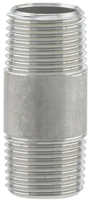 3/8" X 1-1/2" 316 Ss Nipple - Pack of 25