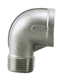 2-1/2" 316ss St Elbow Sp114 - Pack of 13