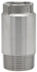 1-1/4"M X 1"F