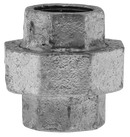 3/4" Union - Galvanized - Pack of 25
