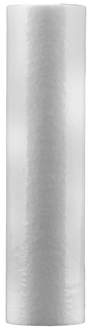 1 Micron 10" Giant Spun Poly Depth Cartridge - Pack of 8