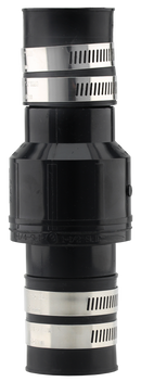 Spcv - 1-1/2" With 2 Boots - Pack of 10