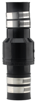 Spcv - 1-1/2" With 2 Boots - Pack of 10