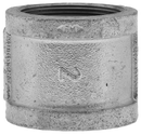 2" Coupling - Galvanized - Pack of 12