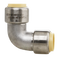 1" 304SS Pushfit Elbow