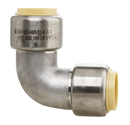 1/2" 304SS Pushfit Elbow